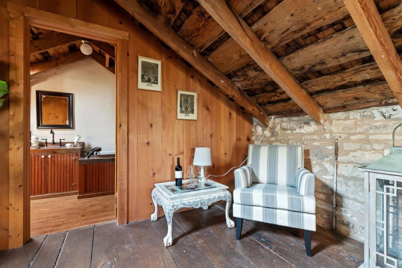 Nimitz Loft Villa Fredericksburg Luaran gambar