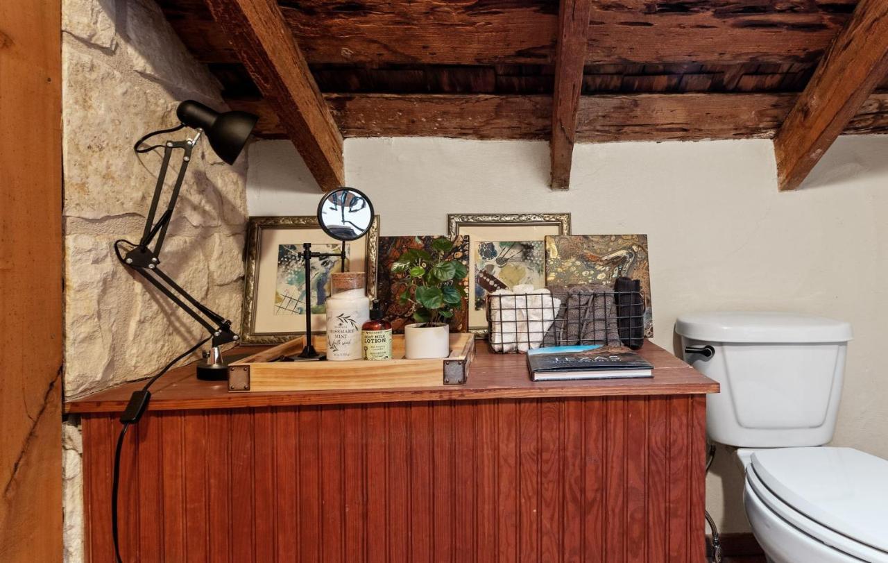 Nimitz Loft Villa Fredericksburg Luaran gambar