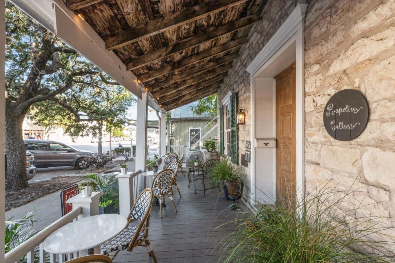 Nimitz Loft Villa Fredericksburg Luaran gambar
