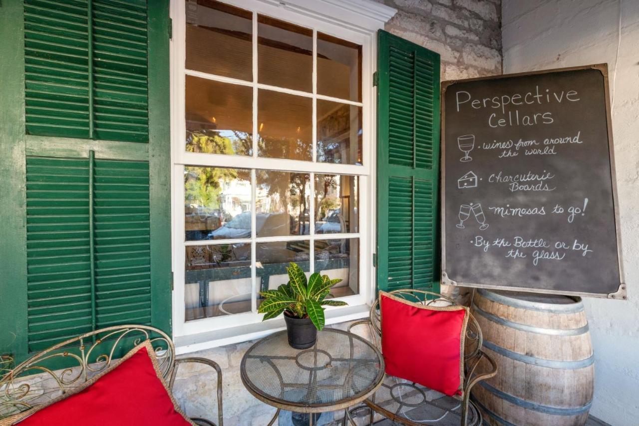 Nimitz Loft Villa Fredericksburg Luaran gambar