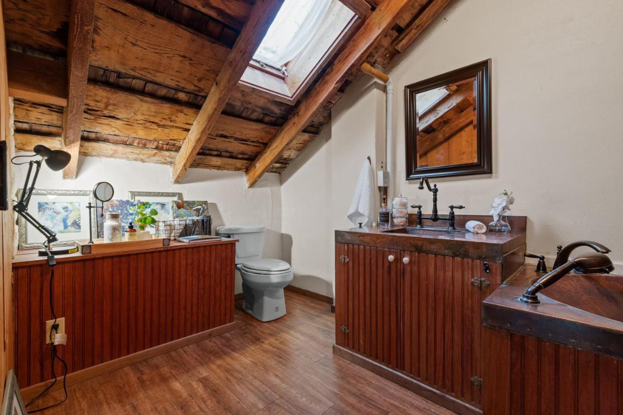 Nimitz Loft Villa Fredericksburg Luaran gambar