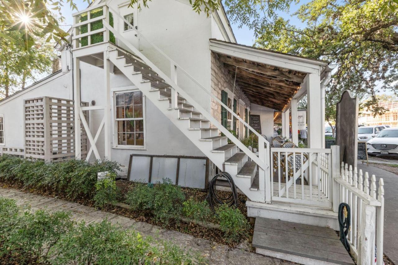 Nimitz Loft Villa Fredericksburg Luaran gambar